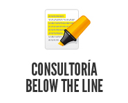 Consultoria Below de Line